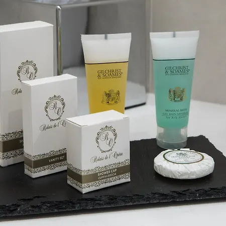 Relais De L\'Opera Luxury Rooms