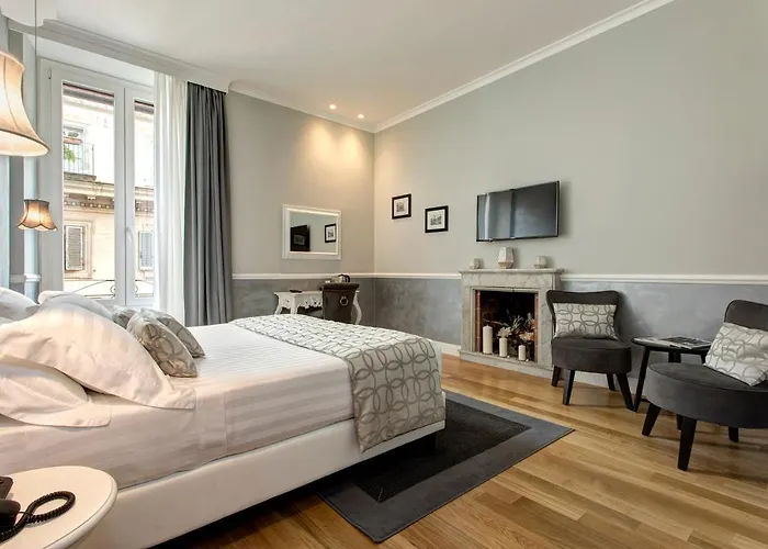 Relais De L'opera Luxury Гостевой дом 4*