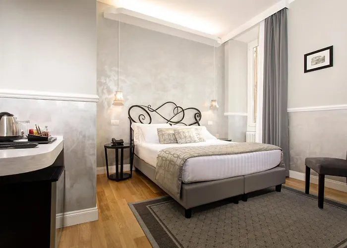 Гостевой дом Relais De L'opera Luxury Рим