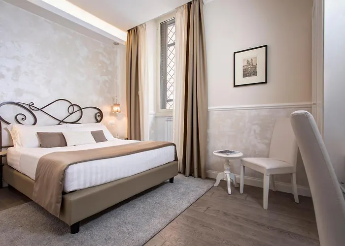 Гостевой дом Relais De L'opera Luxury Рим